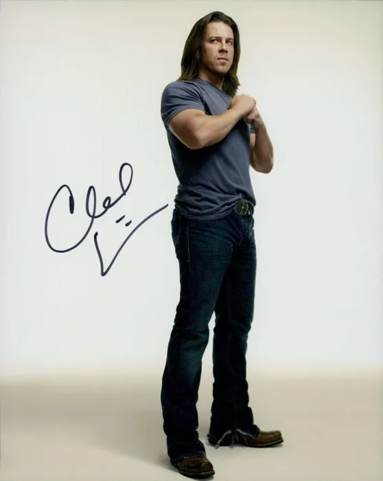 Christian Kane autograph
