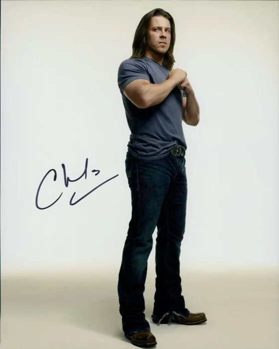 Christian Kane autograph