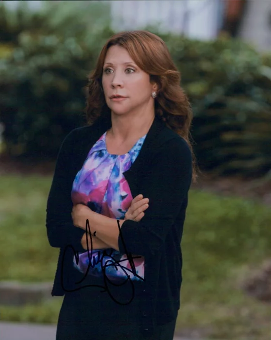 Cheri Oteri autograph