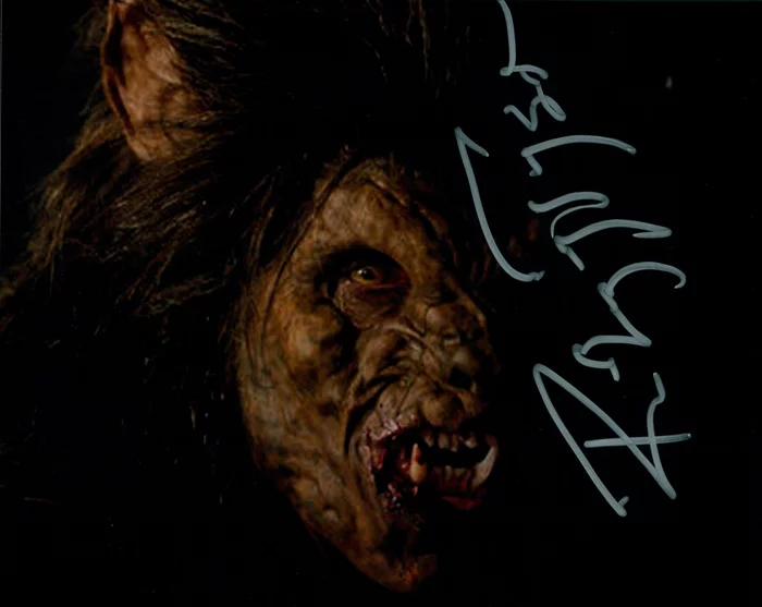 Richard Tyson autograph