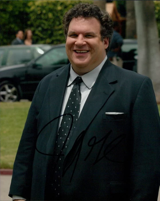 Jeff Garlin autograph