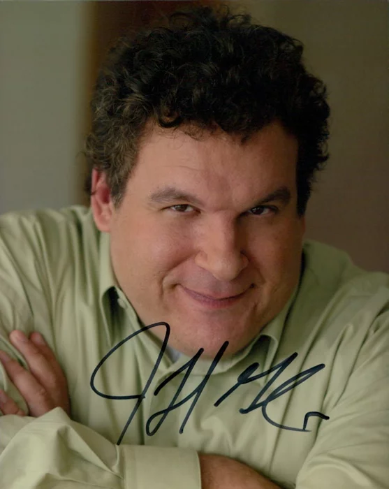 Jeff Garlin autograph