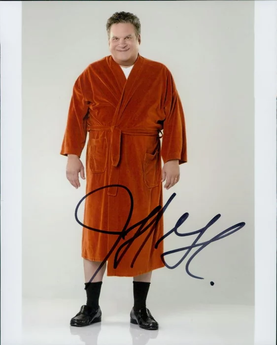 Jeff Garlin autograph