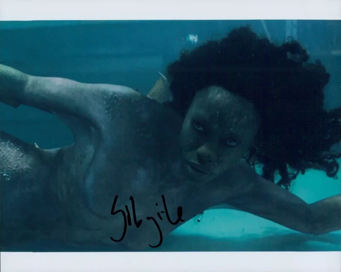 Sibongile Mlambo autograph