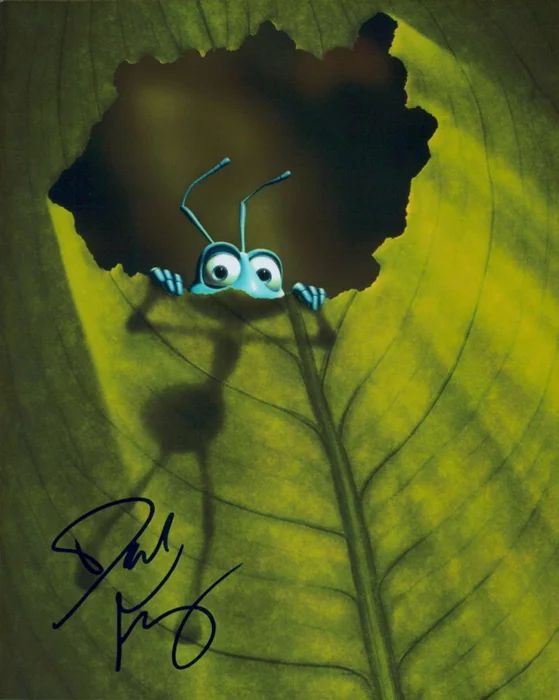 Dave Foley autograph