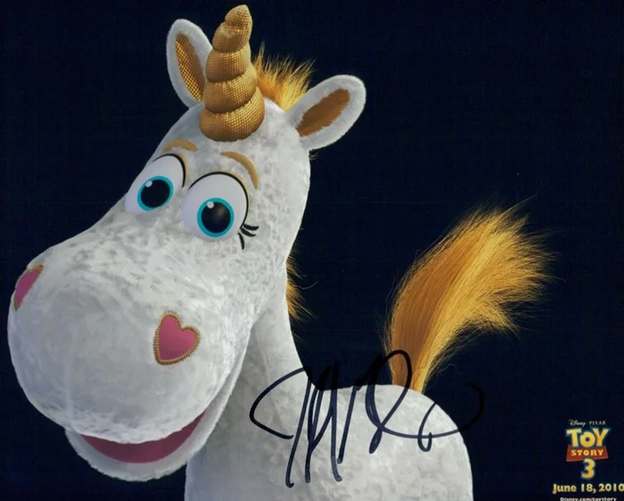 Jeff Garlin autograph