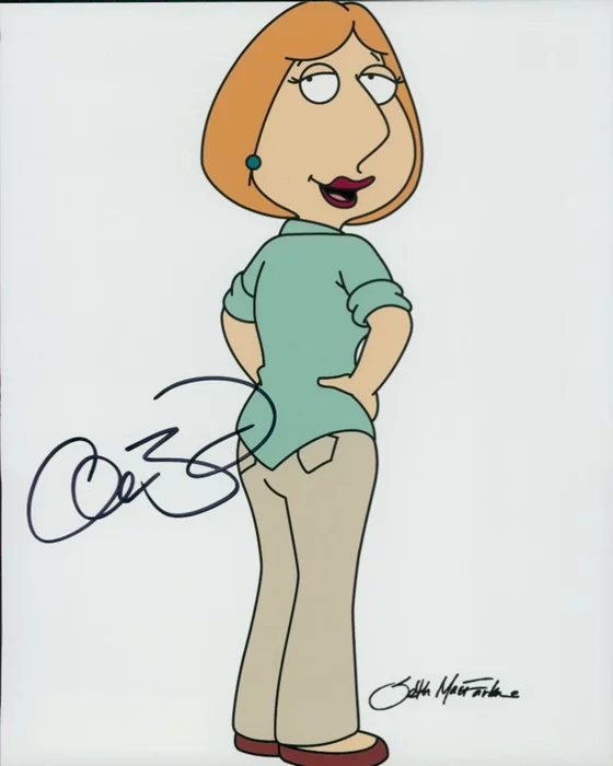 Alex Borstein autograph