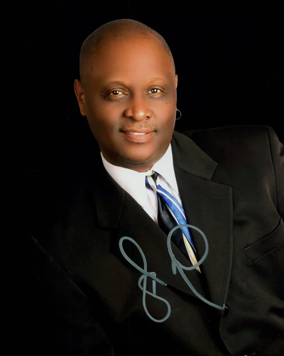 Tyrone Dubose autograph