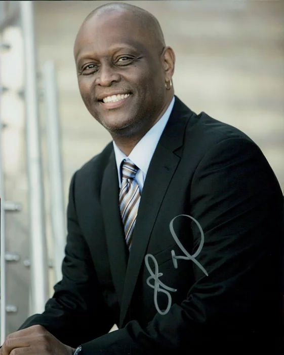 Tyrone Dubose autograph