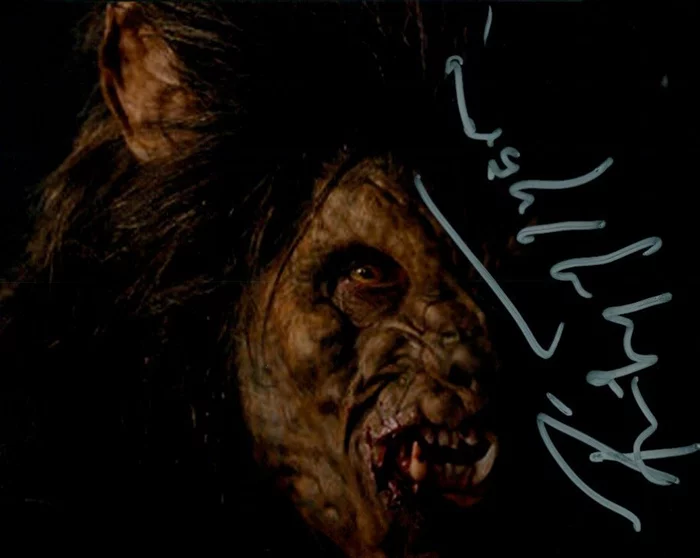 Richard Tyson autograph