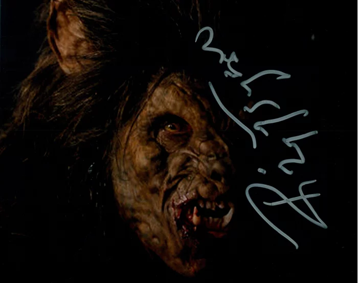 Richard Tyson autograph