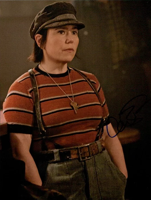 Alex Borstein autograph
