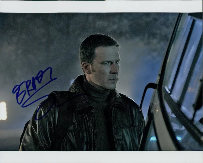 Brady Smith autograph