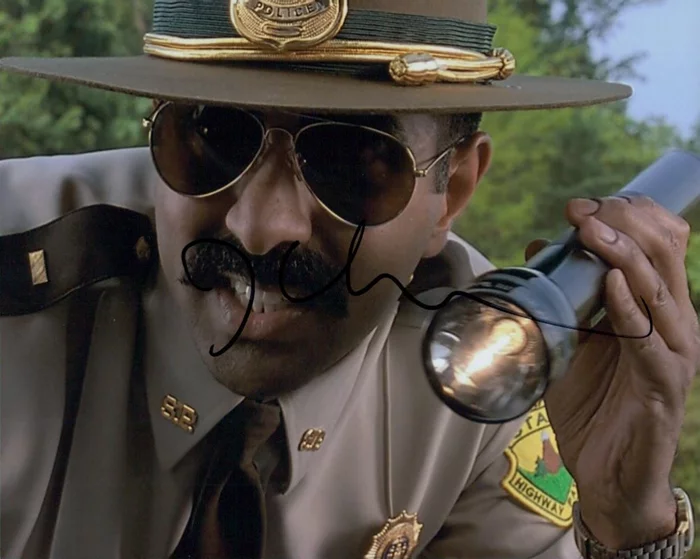 Jay Chandrasekhar autograph