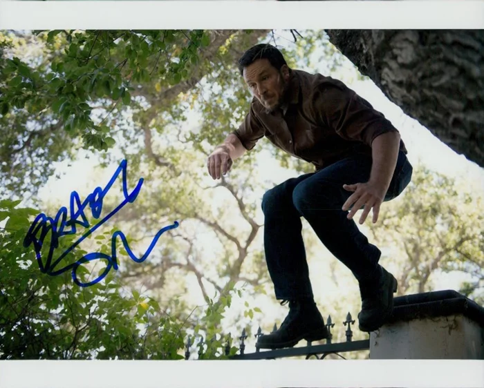 Brady Smith autograph