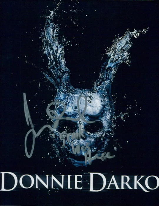 James Duval autograph