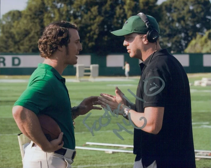 McG autograph