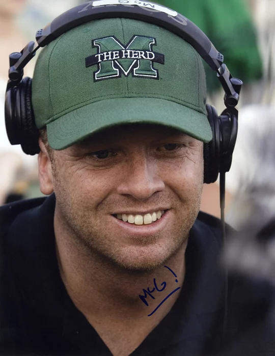 McG autograph