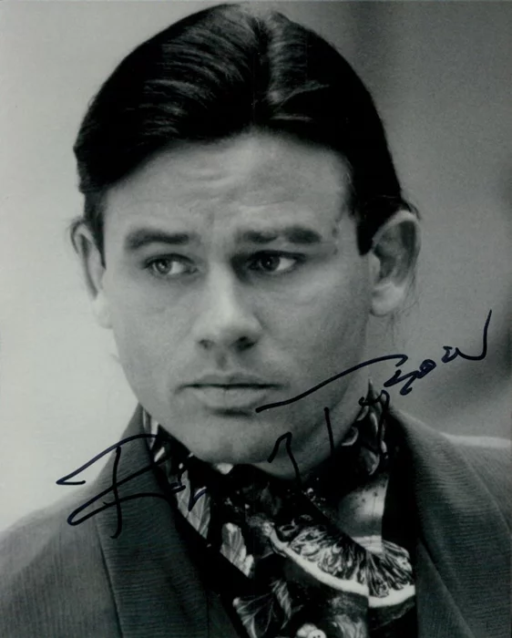 Richard Tyson autograph