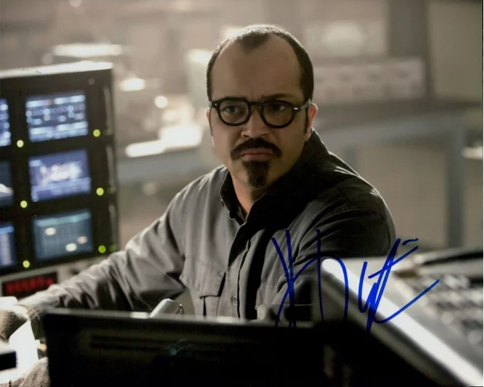 Jeffrey Wright autograph
