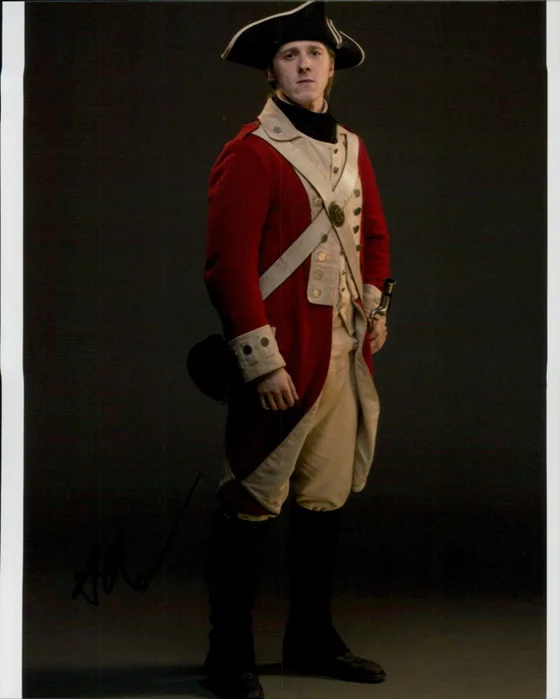 Adam Nagaitis autograph