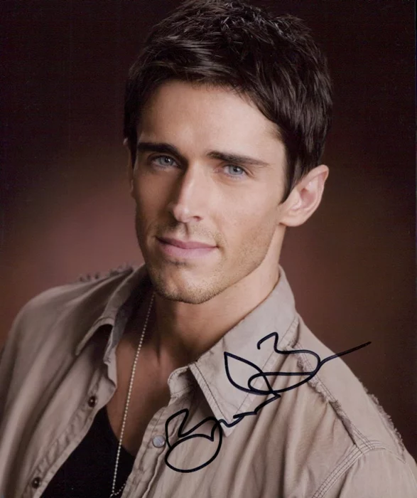 Brandon Beemer autograph