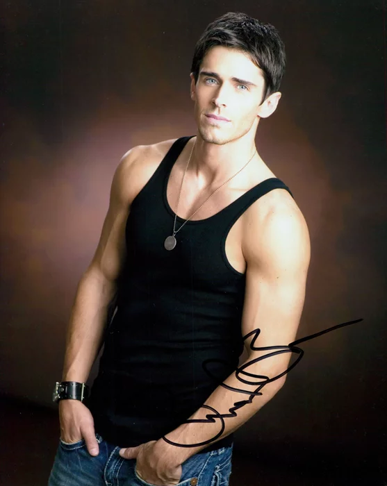 Brandon Beemer autograph