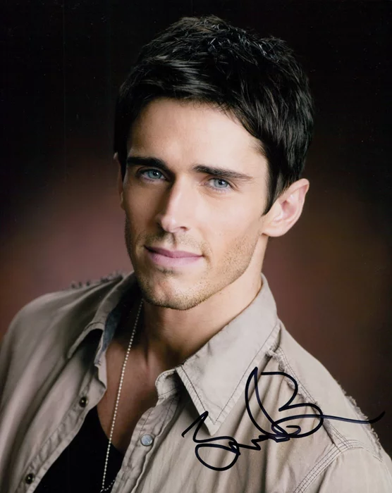 Brandon Beemer autograph