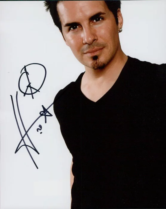 Hal Sparks autograph