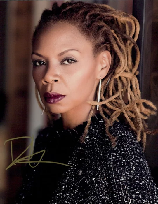 Simbi Kali autograph