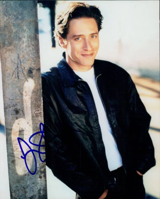 Jon Stewart autograph