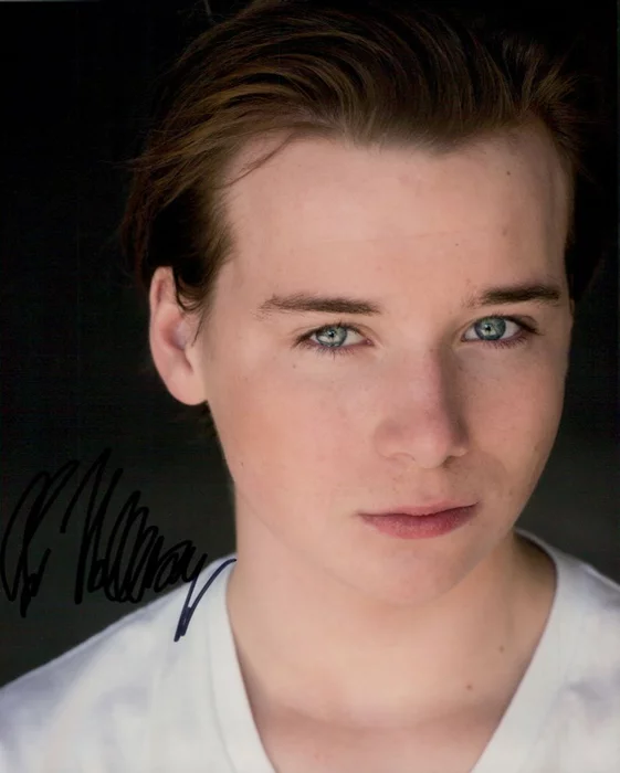 CJ Valleroy autograph