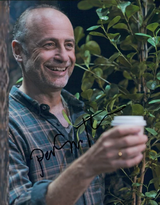 Per Graffman autograph