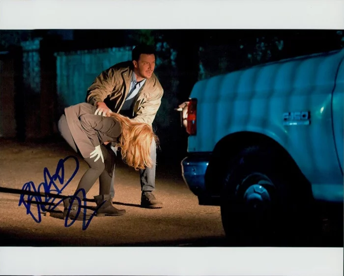 Brady Smith autograph