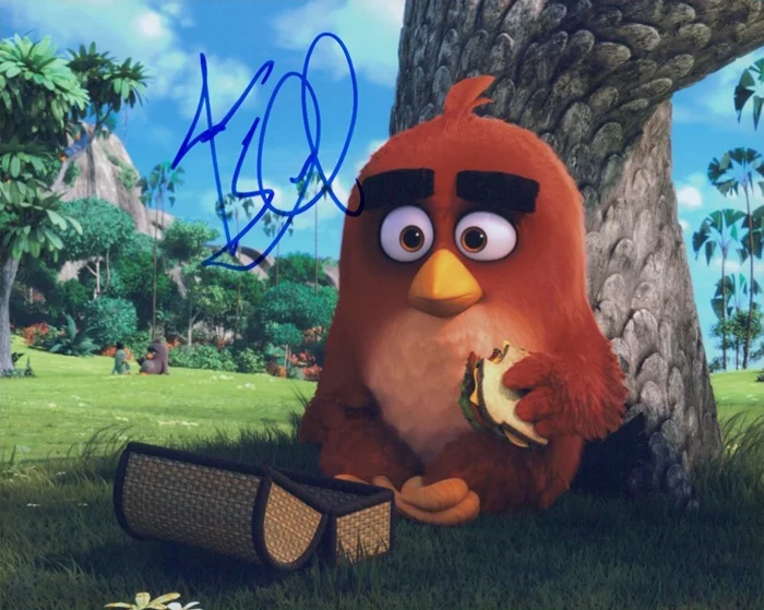 Jason  Sudeikis autograph