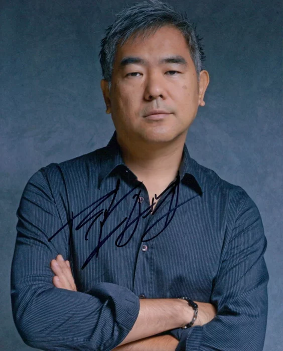 Ryuhei Kitamura autograph