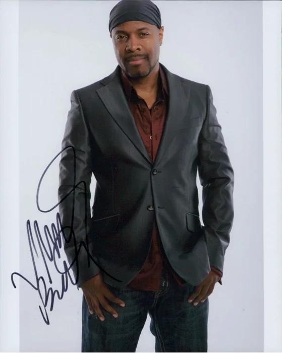 Michael Bearden autograph