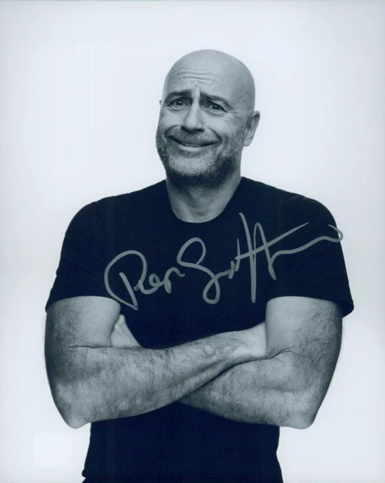 Per Graffman autograph
