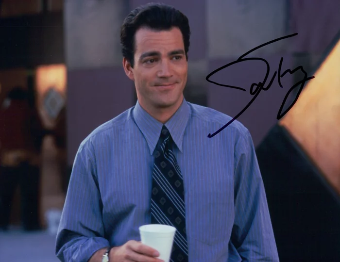 Jon Tenney autograph