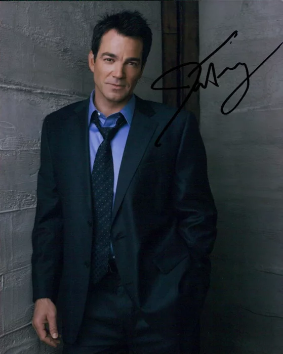 Jon Tenney autograph