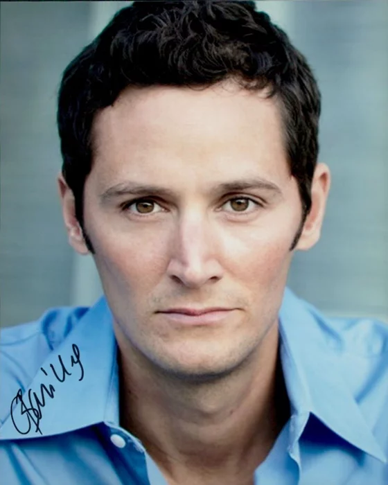 Christian Barillas autograph