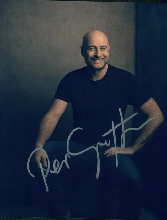 Per Graffman autograph