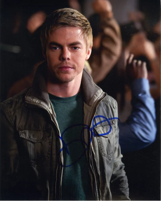 Derek Hough autograph