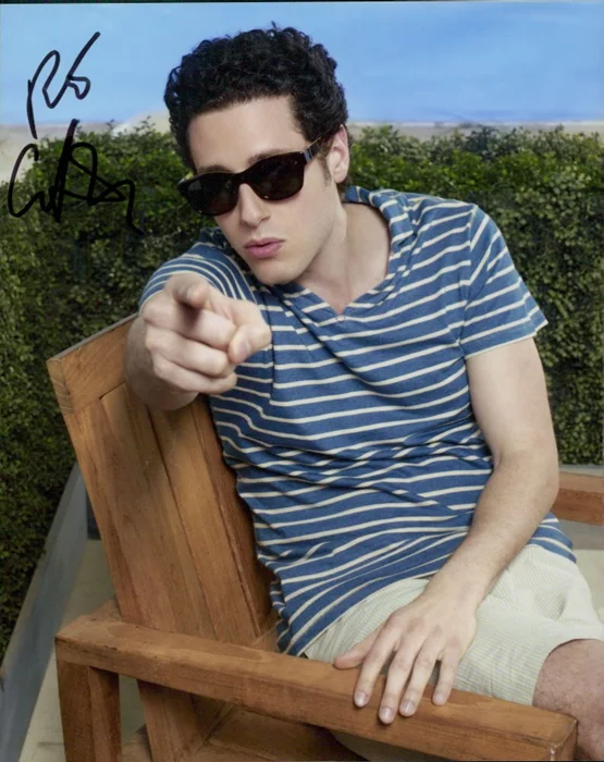 Paulo Costanzo autograph