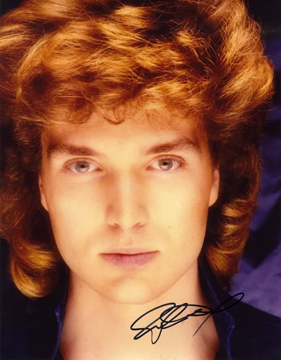 Richard Marx autograph