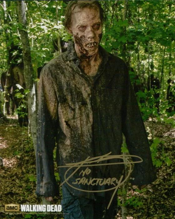 Kent Wagner autograph