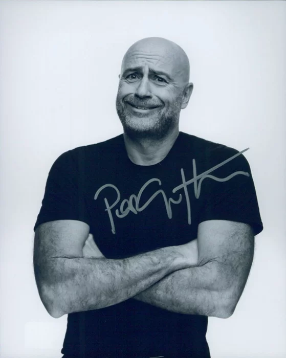 Per Graffman autograph