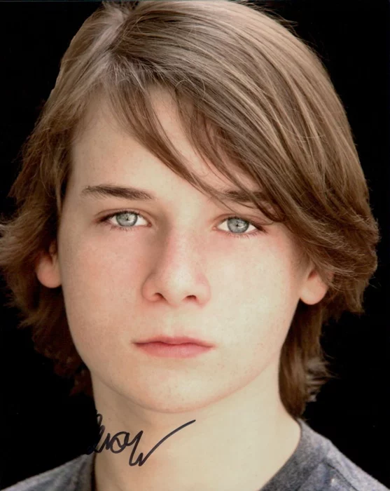 CJ Valleroy autograph