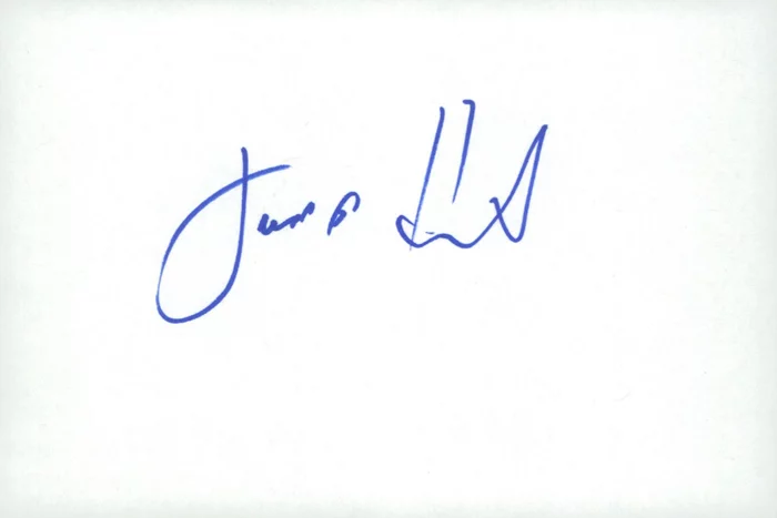 Judd Hirsch autograph
