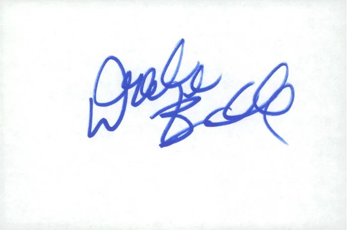 Drake Bell autograph
